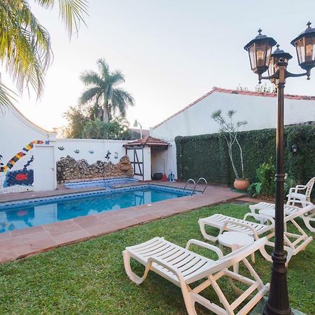 Apart Hotel Porta Westfalica Асунсьон Экстерьер фото