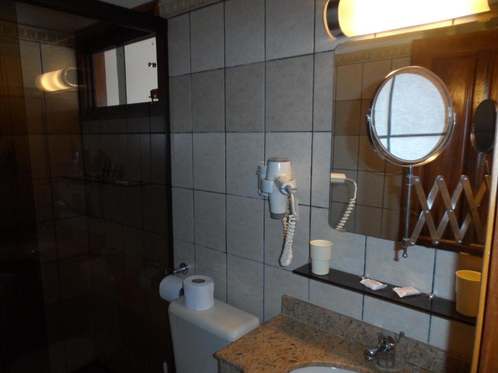 Apart Hotel Porta Westfalica Асунсьон Номер фото