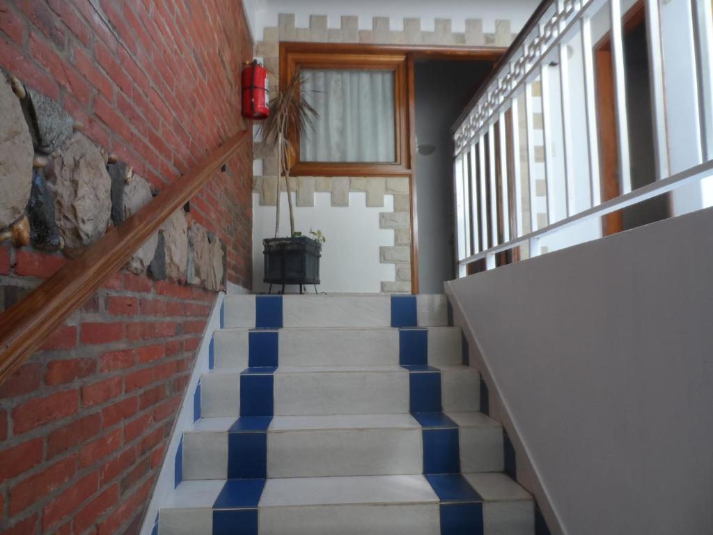 Apart Hotel Porta Westfalica Асунсьон Номер фото