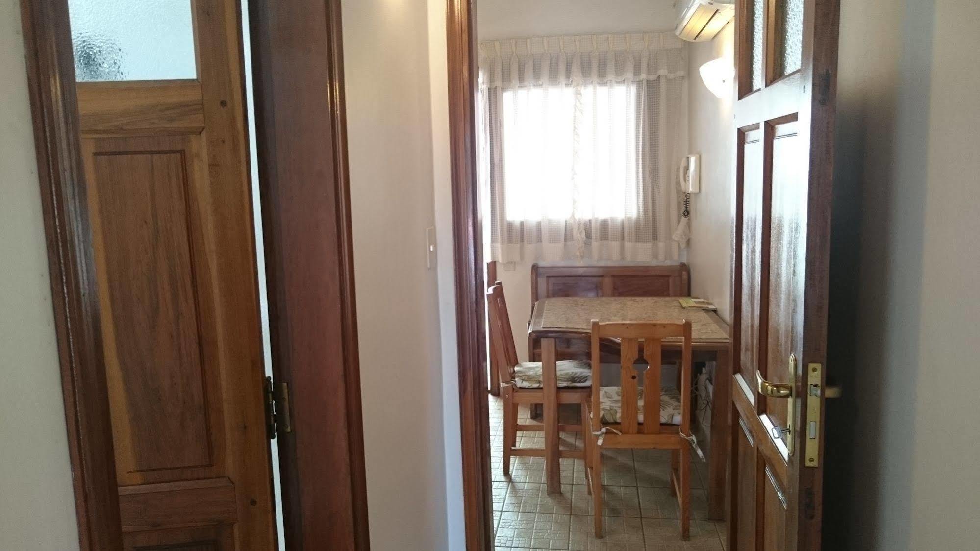 Apart Hotel Porta Westfalica Асунсьон Экстерьер фото