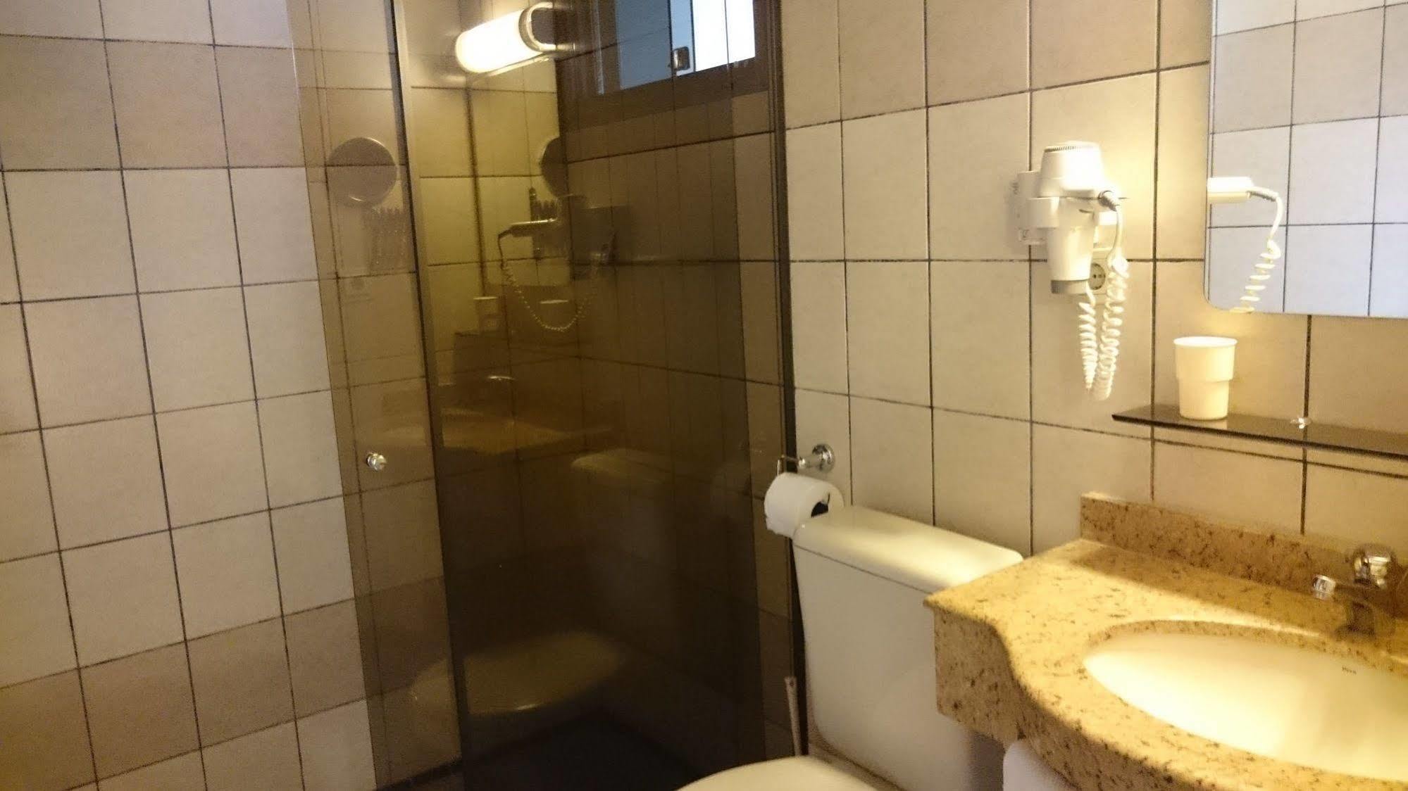 Apart Hotel Porta Westfalica Асунсьон Экстерьер фото