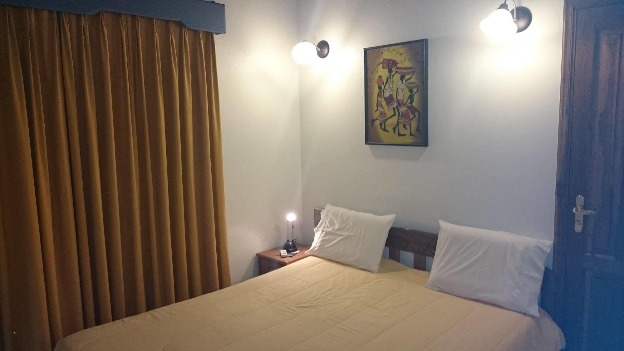 Apart Hotel Porta Westfalica Асунсьон Экстерьер фото