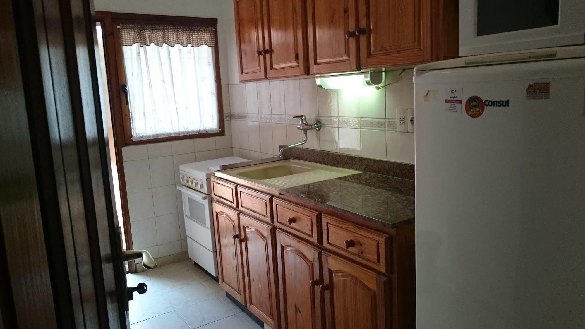 Apart Hotel Porta Westfalica Асунсьон Экстерьер фото