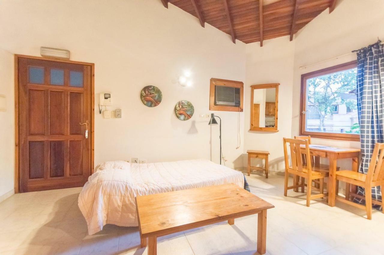 Apart Hotel Porta Westfalica Асунсьон Экстерьер фото